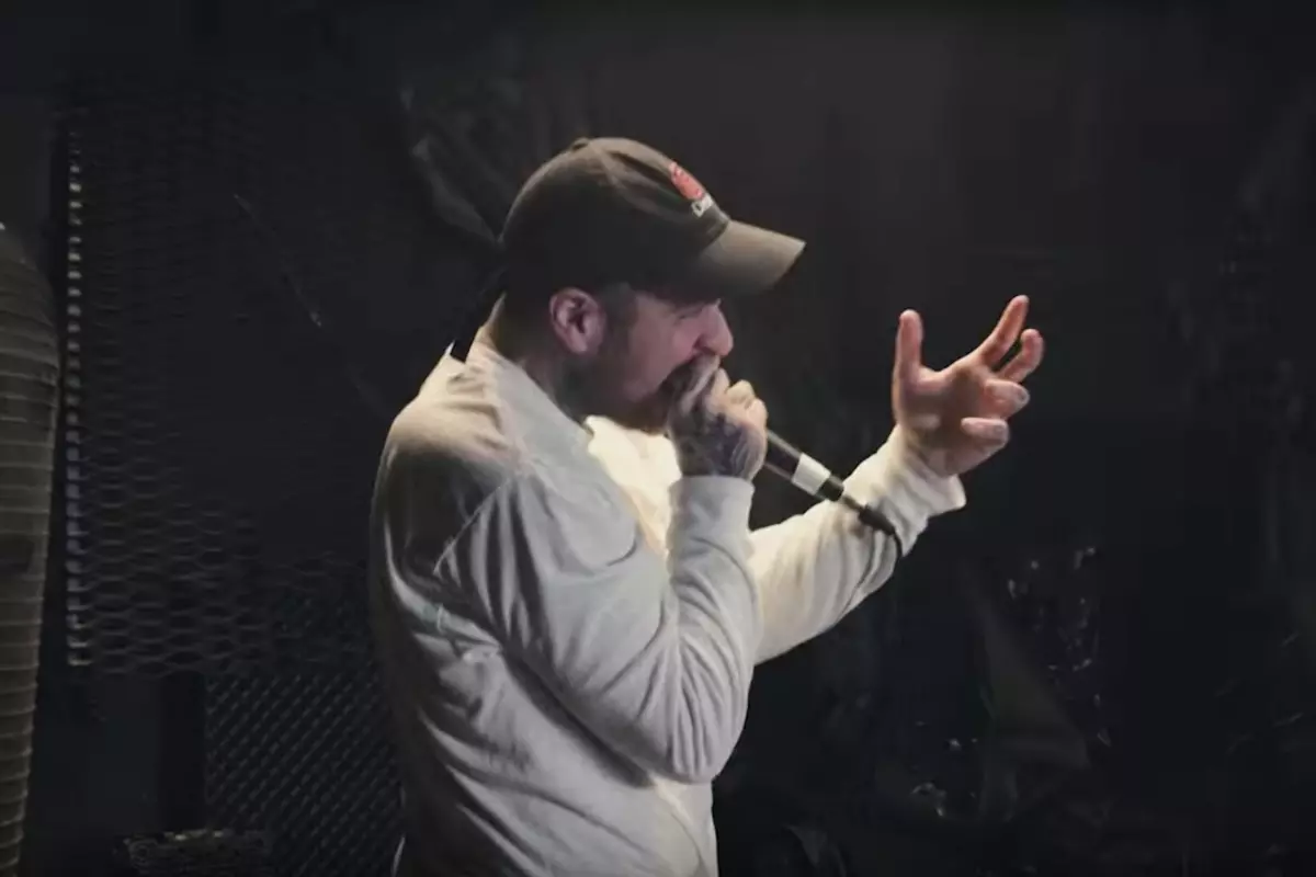 Emmure Release Music Video for Bottom-Heavy New Song 'Smokey'