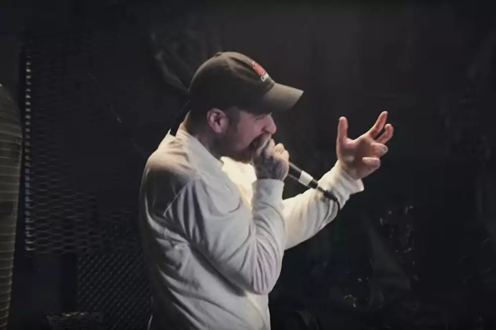 Emmure Release Music Video for Bottom-Heavy New Song ‘Smokey’