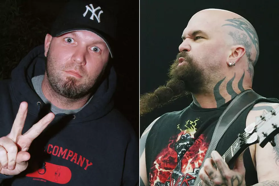 Limp Bizkit Almost Caused Kerry King to Quit Slayer