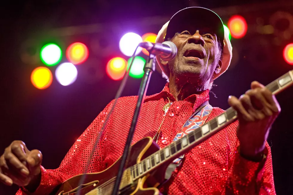 Chuck Berry’s Cause of Death Ruled ‘Natural’ by Rock Legend’s Doctor, No Autopsy Ordered