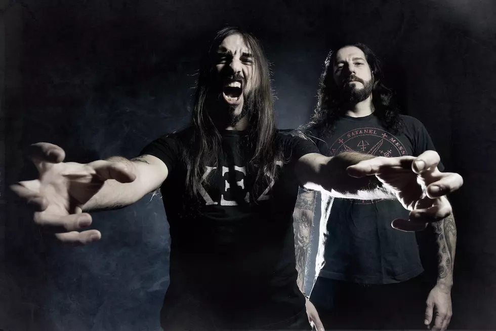 Rotting Christ Members Arrested in Country of Georgia Under Suspicion of Terrorism