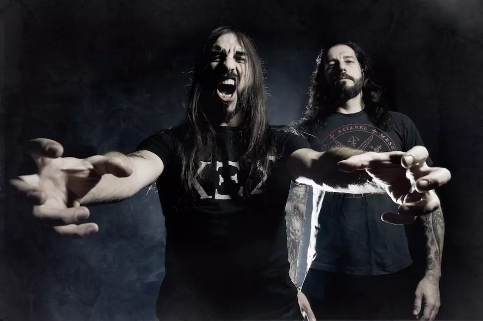 Rotting Christ Arrested in Georgia Under Suspicions of Terrorism