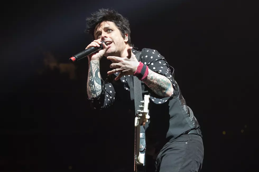 Green Day Bring Their ‘Revolution’ to Brooklyn [Exclusive Photos]