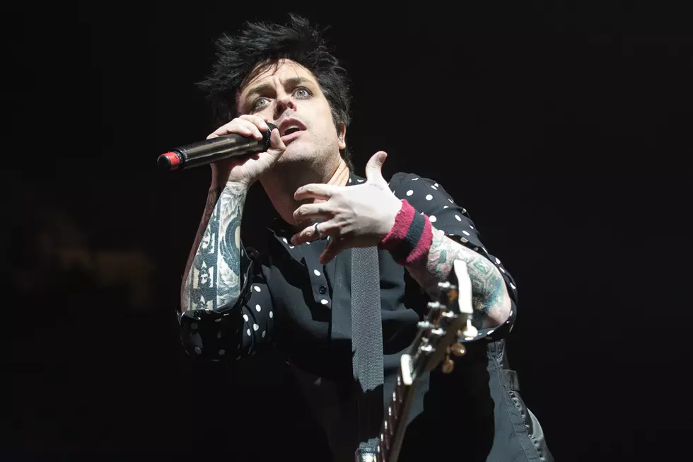 Green Day’s Billie Joe Armstrong Calls for Donald Trump’s Impeachment