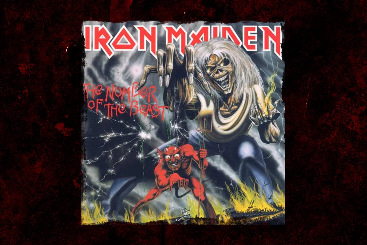 Iron Maiden - The Number of the Beast / Beat Over Hammersmith (40th  Anniversary) (Vinilo)