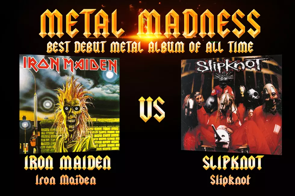 Iron Maiden vs. Slipknot - Metal Madness 2017, Quarterfinals