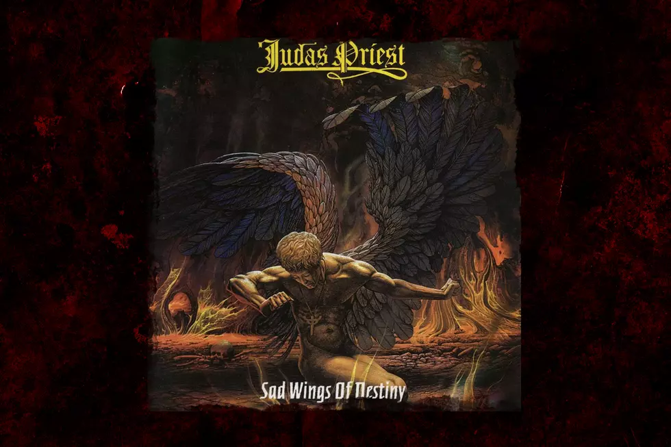 48 Years Ago: Judas Priest Begin Shaping Traditional Metal on &#8216;Sad Wings of Destiny&#8217;