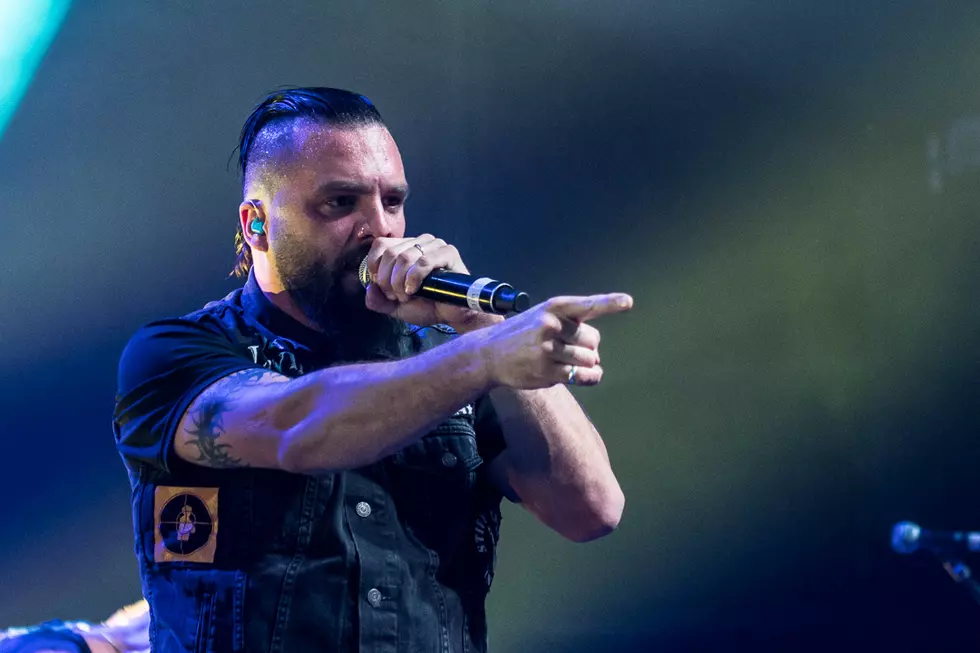 Killswitch Engage’s Jesse Leach to Co-Host ‘Small Bites of Hope’ Mental Health Fundraiser