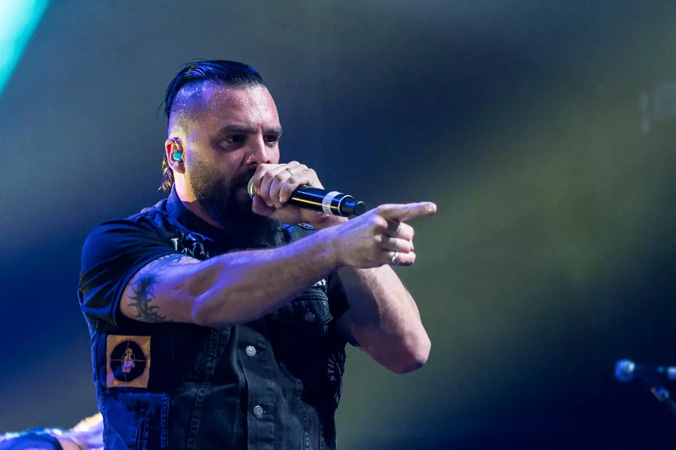 Killswitch Engage’s Jesse Leach: Mental Illness Discussion Should Be as ‘Common as a Sprained Ankle or Bruise’