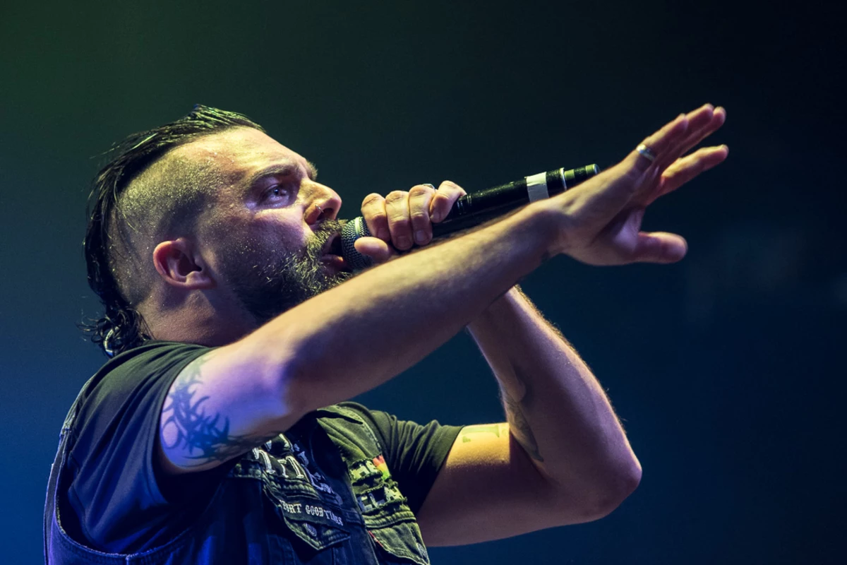 Catching up with Jesse Leach: The lead singer of Killswitch Engage