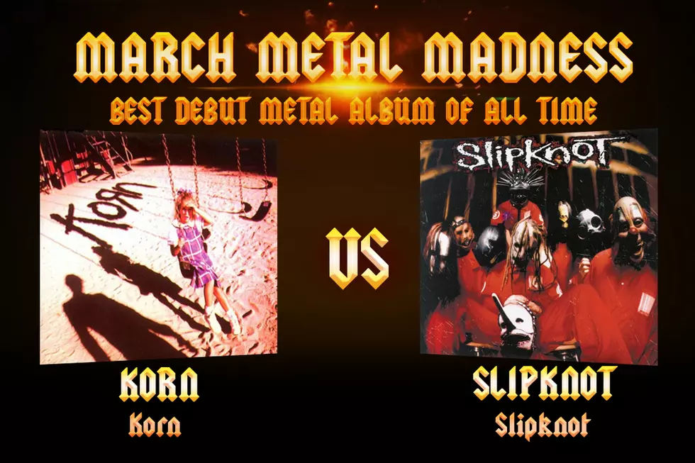 Korn vs. Slipknot &#8211; Metal Madness 2017, Round 2