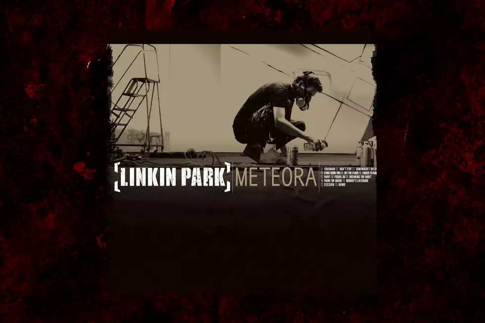13 Years Ago: Linkin Park Release Their 'Meteora' Album