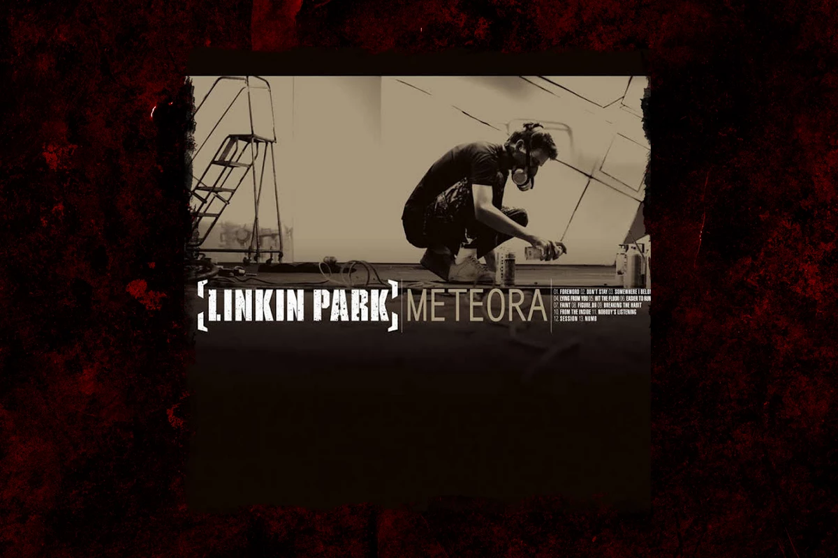20 Years Ago: Linkin Park Release Their Second Album ‘Meteora’