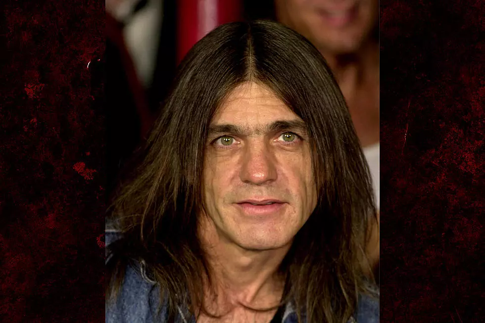 Report: New AC/DC Album Is Finished, Will Feature Malcolm Young