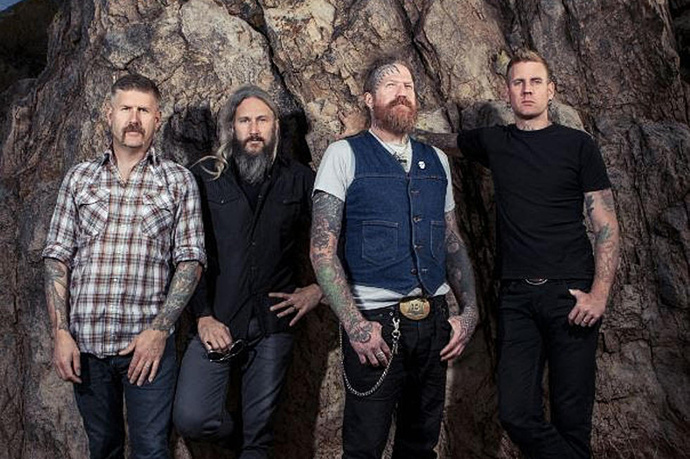 Mastodon, ‘Emperor of Sand’ – Album Review