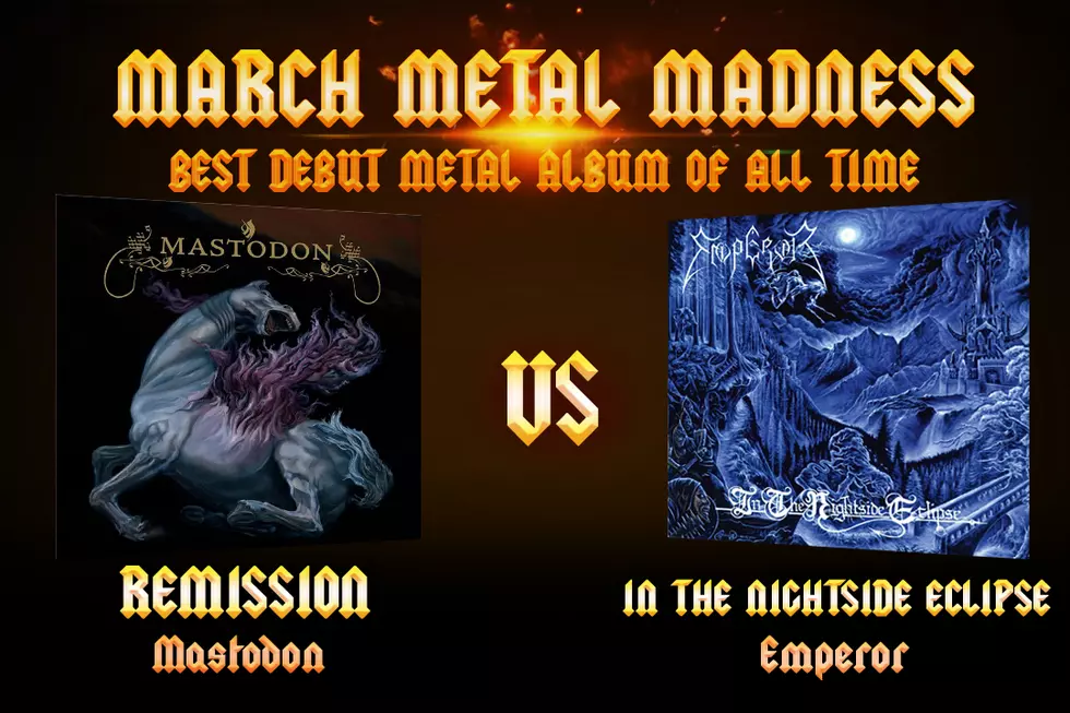 Mastodon vs. Emperor &#8211; Metal Madness 2017, Round 1