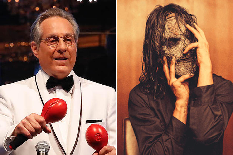 Max Weinberg Praises Son Jay Weinberg&#8217;s Work in Slipknot: &#8216;I Don&#8217;t Know How He Does It&#8217;