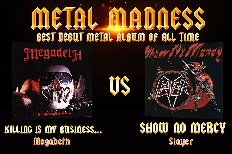 Megadeth vs. Slayer - Metal Madness 2017, Quarterfinals
