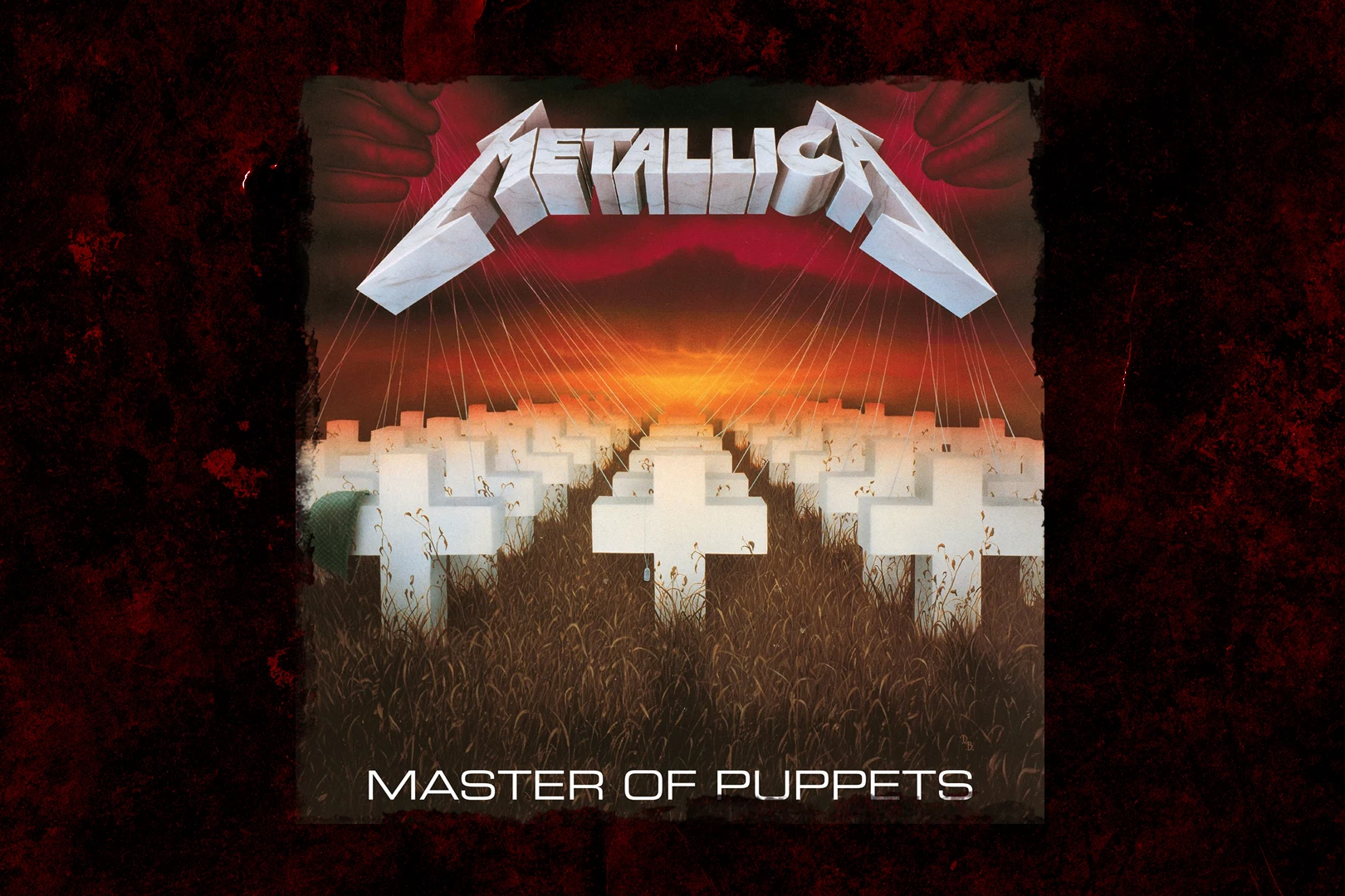 35 Years Ago: Metallica Release 'Master of Puppets'