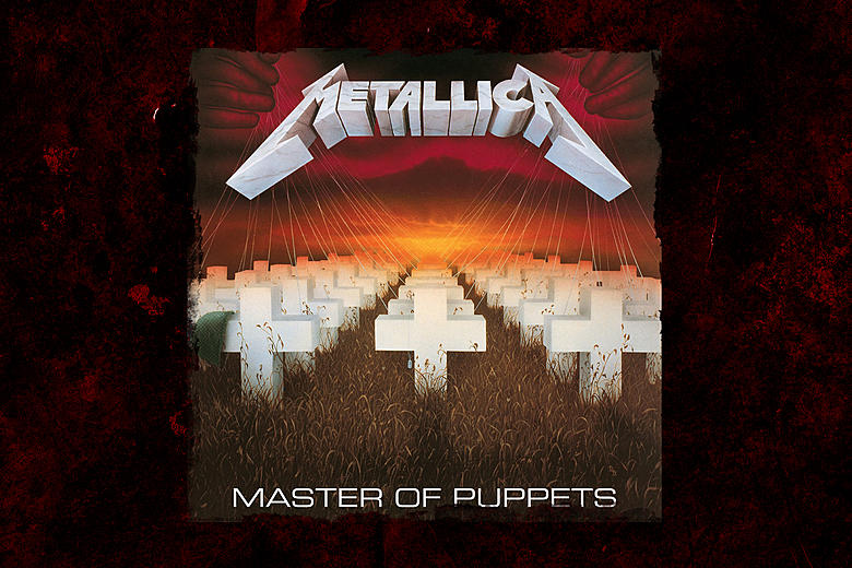 37 Years Ago: Metallica Release 'Master of Puppets