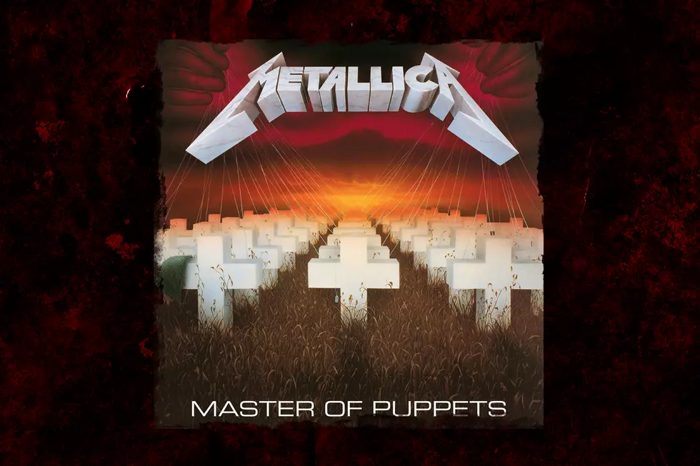 38 Years Ago –  Metallica Unleash the Epic Album ‘Master of Puppets’