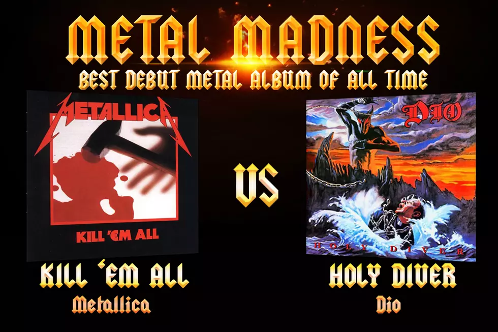 Metallica vs. Dio - Metal Madness 2017, Quarterfinals