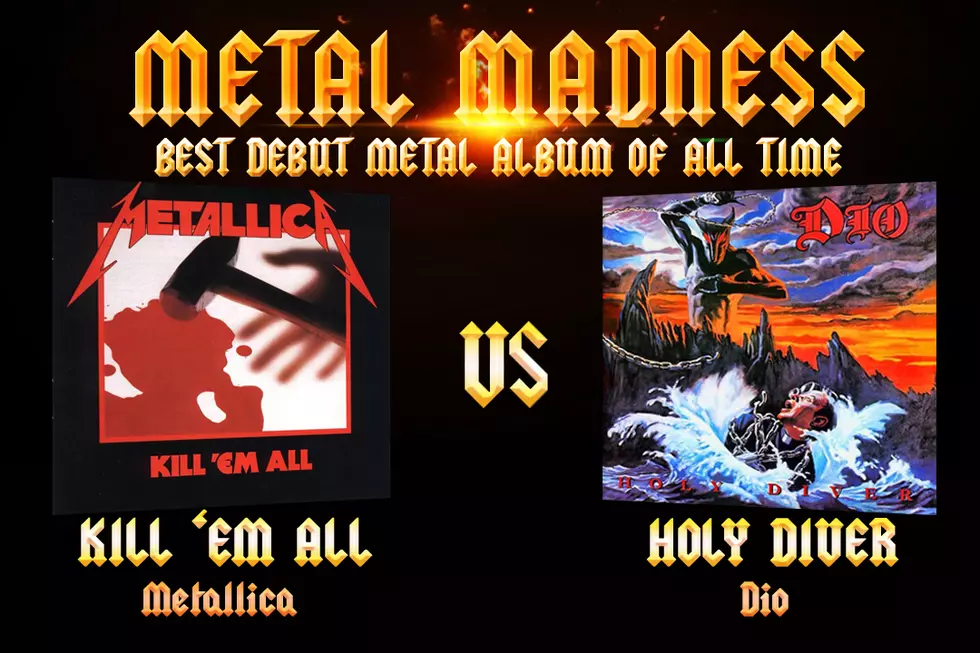 Metallica vs. Dio &#8211; Metal Madness 2017, Quarterfinals