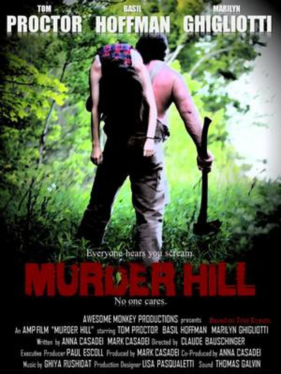 Five Finger Death Punch&#8217;s Jeremy Spencer to Appear in Horror Movie &#8216;Murder Hill&#8217;