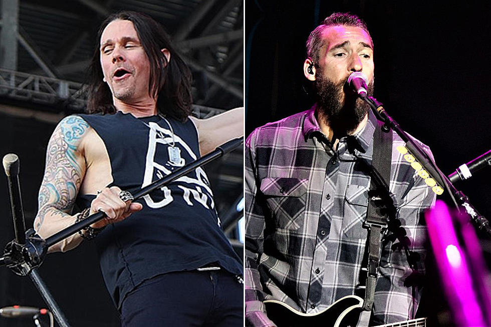 5 Questions With Alter Bridge’s Myles Kennedy + Sevendust’s Clint Lowery
