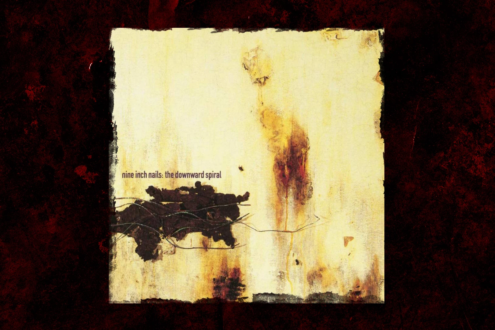 29 Years Ago: Nine Inch Nails Release 'The Downward Spiral'
