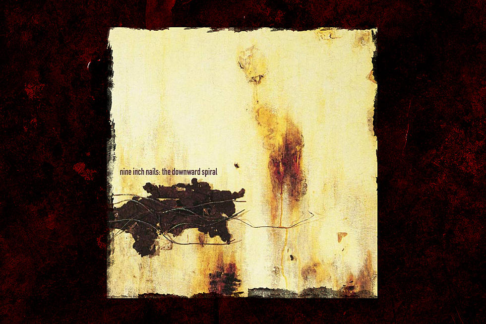 27 Years Ago: Nine Inch Nails Unleash 'The Downward Spiral'