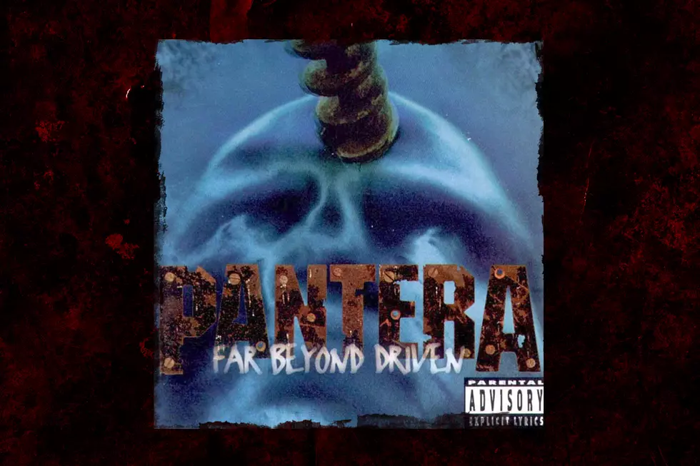 30 Years Ago: Pantera Go &#8216;Far Beyond Driven&#8217; With Increasing Heaviness