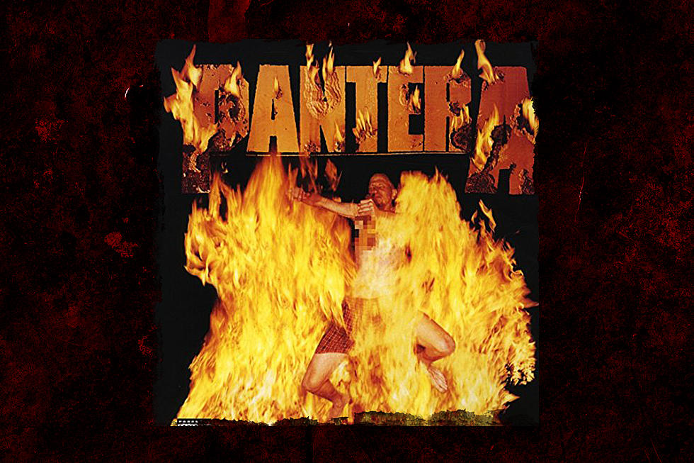 24 Years Ago: Pantera Release 'Reinventing the Steel'