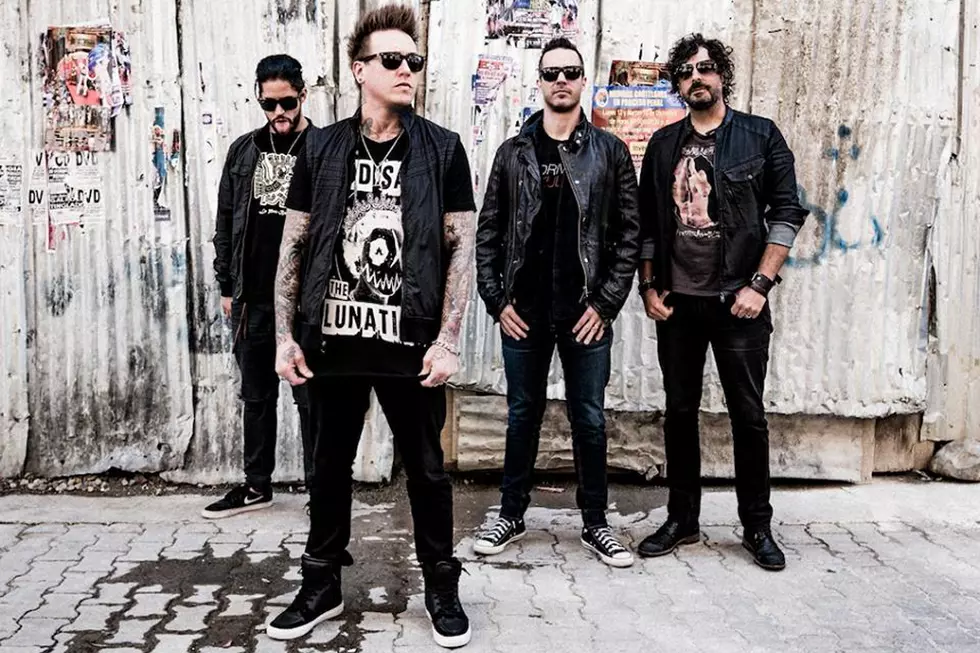 The 3 Songs You’re Likely To Hear From Papa Roach At Streetfest (NSFW)