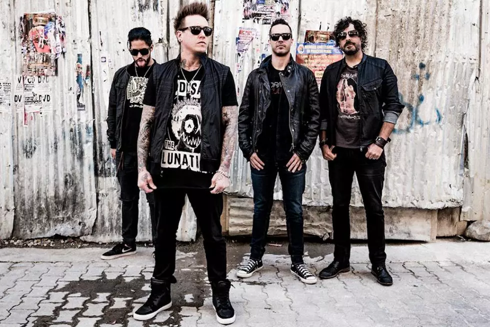 Papa Roach Deliver Acoustic Version of ‘American Dreams’