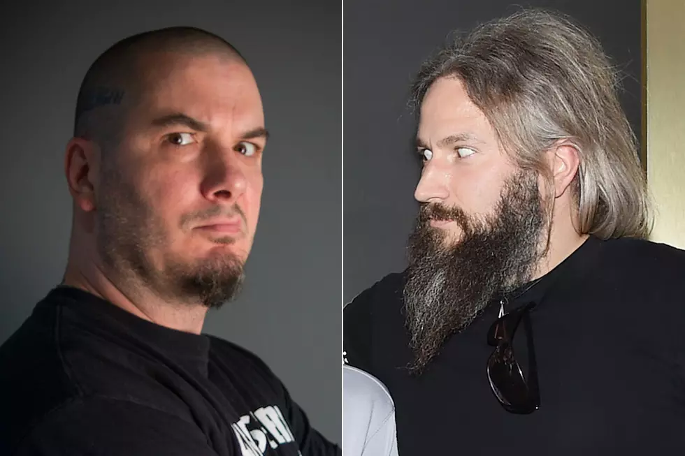 That Time Philip Anselmo Complimented Troy Sanders’ Penis
