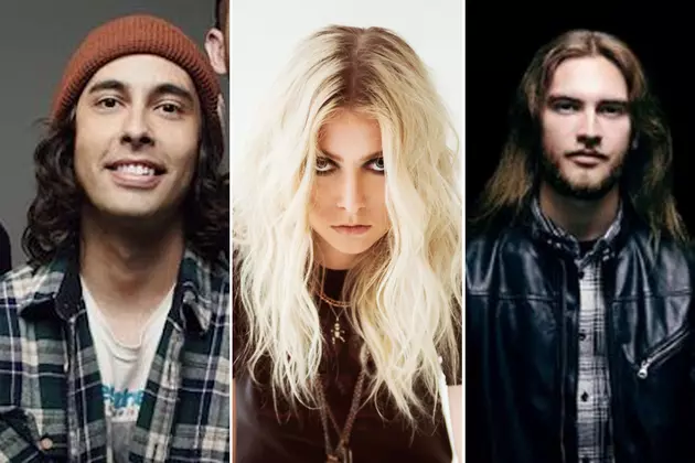 Battle Royale: Pierce the Veil Debut Strong, The Pretty Reckless + Earthside Vie for Video Countdown Top Spot