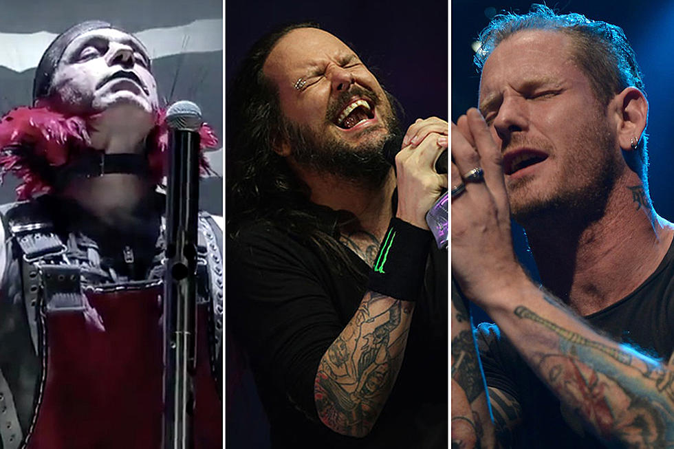 Rammstein To Headline One-Off Las Vegas Show With Korn + Stone Sour