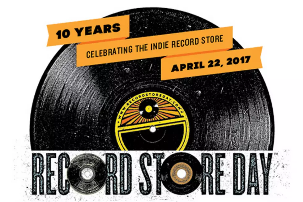 2017 Record Store Day: Guide to Rock + Metal Releases