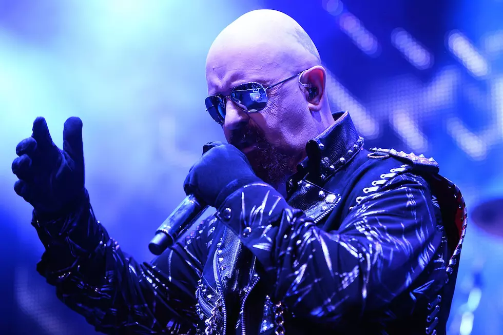 Judas Priest’s Rob Halford: Glenn Tipton ‘Is a Heavy Metal Hero Whether He Likes It or Not’