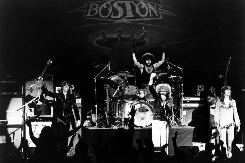 Ex-Boston Drummer Sib Hashian Died of a Heart Attack