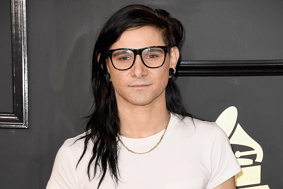 Sonny Moore (aka Skrillex) Officially Rejoins From First to Last