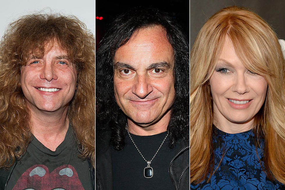 Steven Adler, Vinny Appice + More at 2017 Rock Fantasy Camp