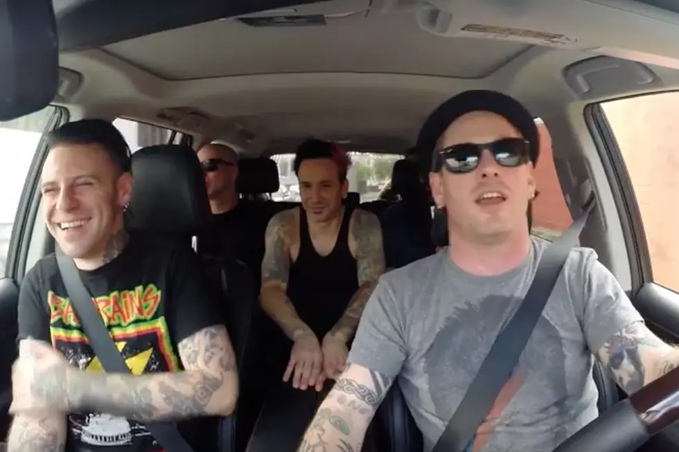 Stone Sour Record Update 