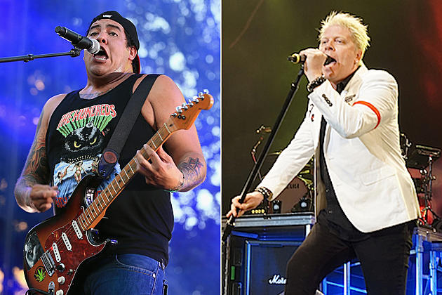 Sublime With Rome + The Offspring Reveal Full Itinerary for 2017 North American Tour
