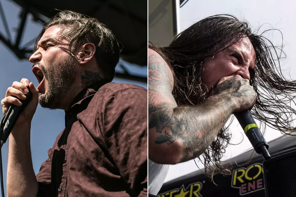 Suicide Silence’s Eddie Hermida Accuses Thy Art Is Murder’s CJ McMahon of ‘Selling Out’