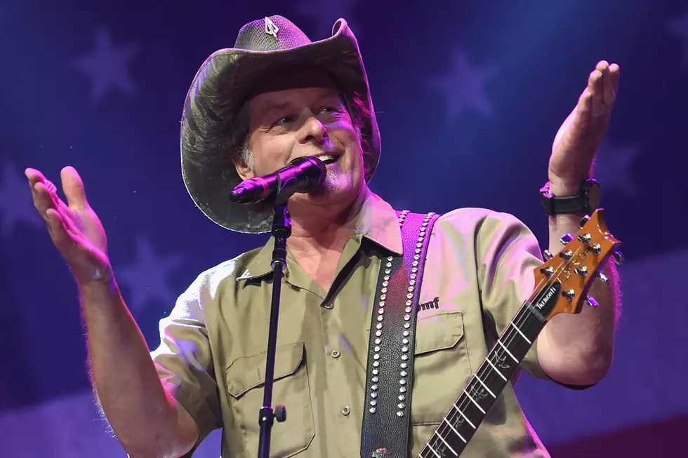 Ted Nugent on Political Future: ‘Nothing Is Off the Table at This Point’