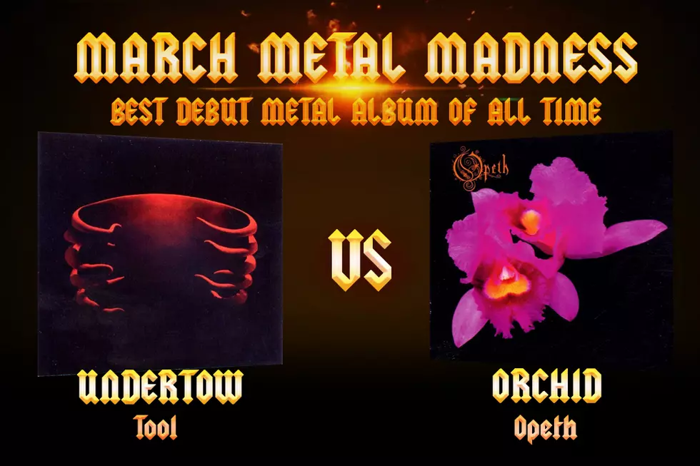 Tool vs. Opeth &#8211; Metal Madness 2017, Round 1