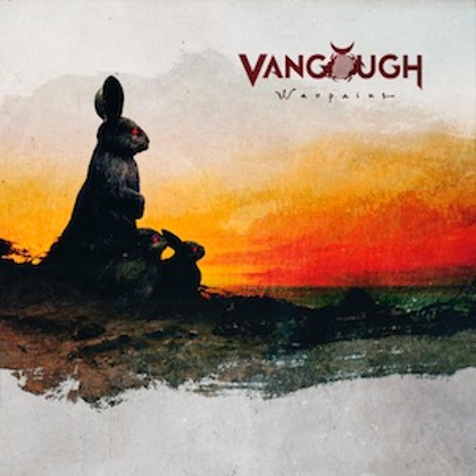 Vangough, &#8216;Warpaint&#8217; &#8211; Exclusive Album Stream + Interview