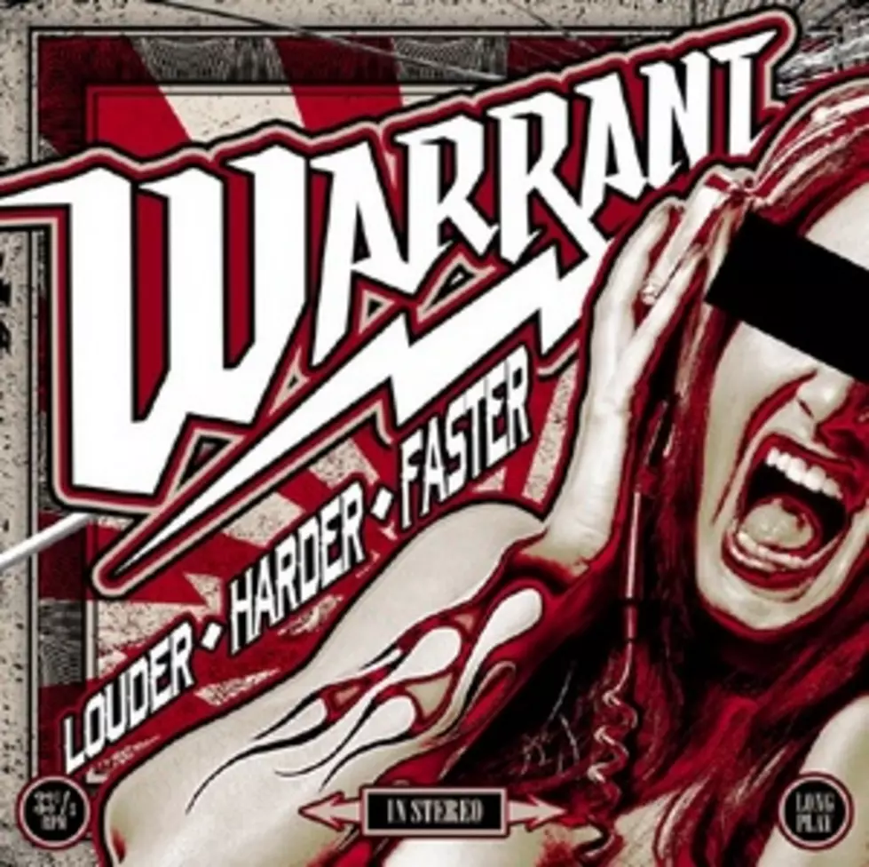 Warrant To Unleash New Album &#8216;Louder Harder Faster&#8217; in May